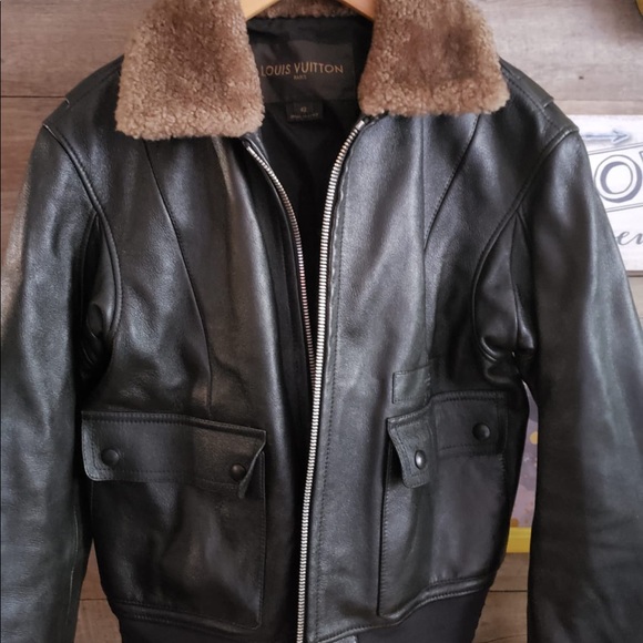 Louis Vuitton Bomber Jacket
